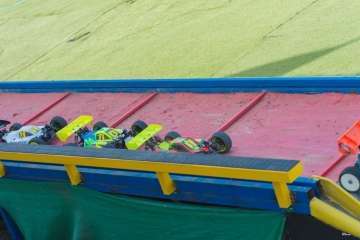 Telde, sede del Campeonato de Canarias de Automodelismo (Foto Antonio Rico)